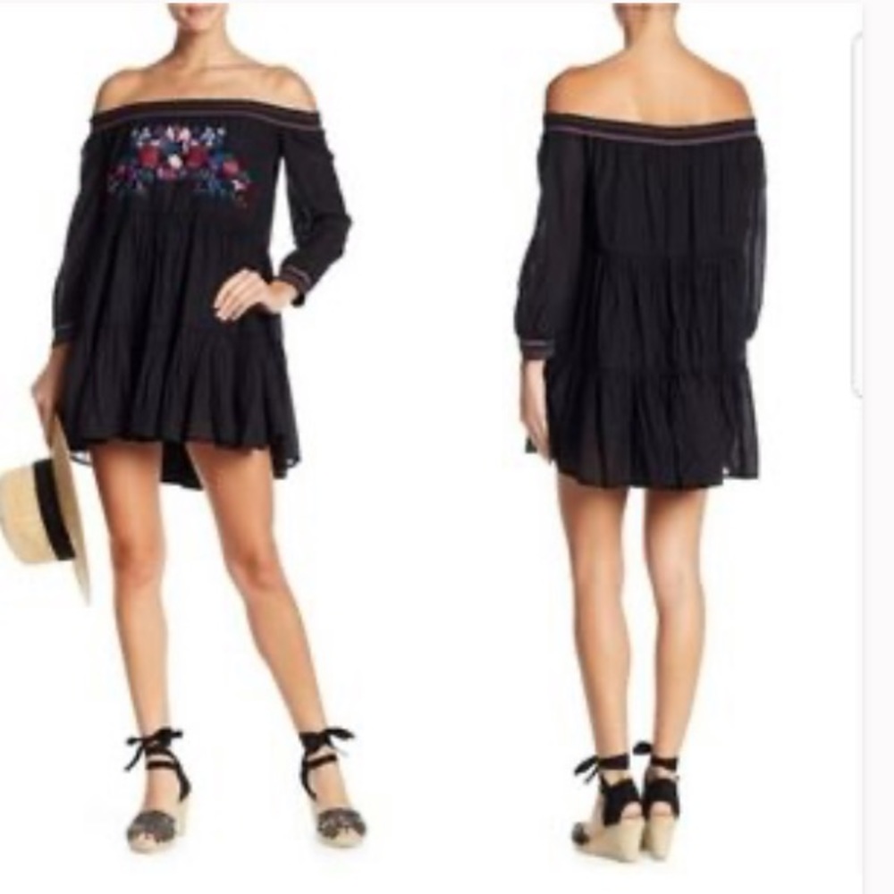 Free people sunbeams mini